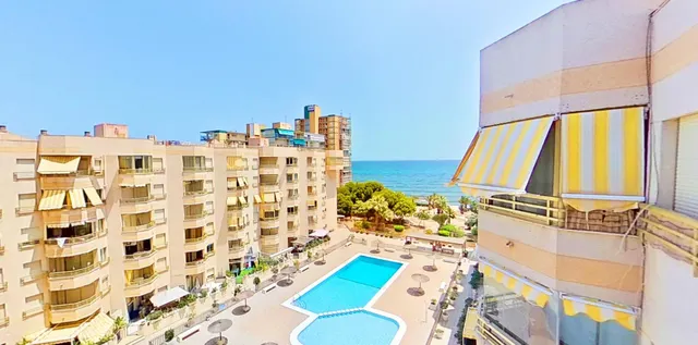 CONFORT Y TRANQUILIDAD JUNTO AL MAR EN EL CAMPELLO: APARTAMENTO PERFECTO PARA ESTANCIAS PROLONGADAS — 2