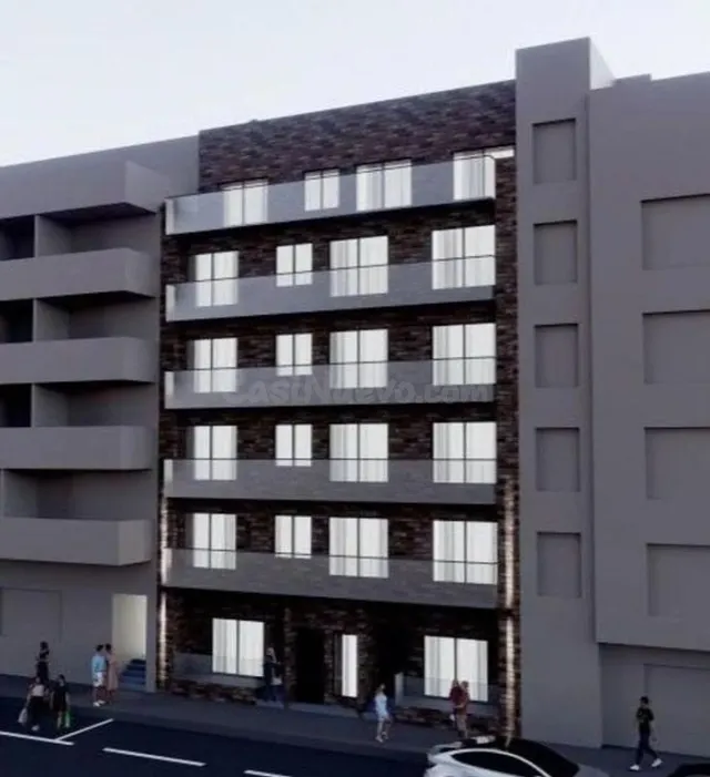Apartamento 2 habitaciones 80m² en venta - Acequion — 3
