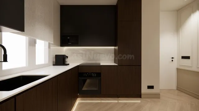 Piso 2 habitaciones 59m² en venta - Castellana - foto 3