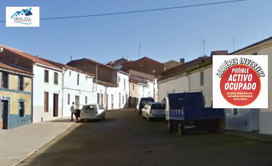 Venta Casa en  Almadén - Ciudad Real