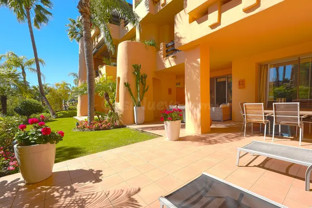 Apartamento 3 habitaciones 164m² en venta - Altos de Estepona — 5