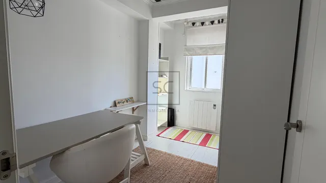 Piso reformado en Porta Nova, Ferrol. — 14