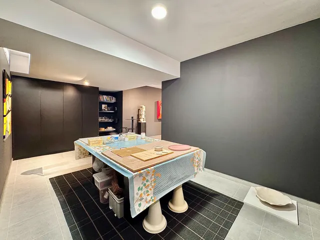 elegante villa con vistas parciales al mar. — 40