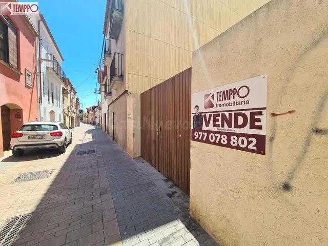 ️ Terreny Urbà en Venda al Vendrell – Ideal per Promotors o 