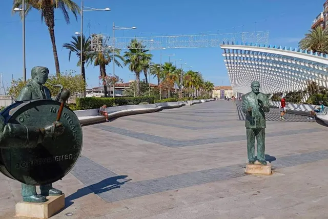 Apartamento céntrico construido en 2024 (aprox. 71 m2 - 3.ª planta) con piscina en la azotea, a solo 250 m de Piscinas Naturales/Playa del Cura, ¡y con licencia turística! — 39