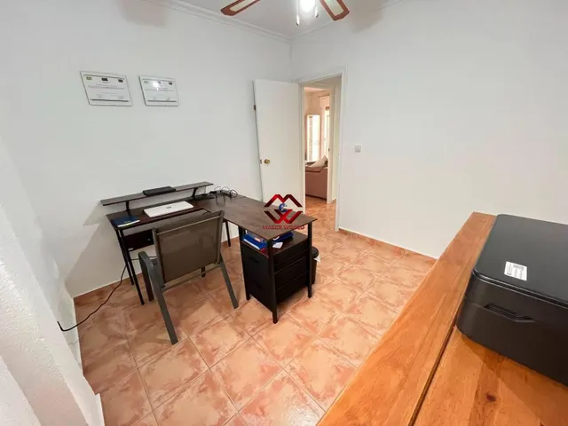 Apartamento de 3 dormitorios con gran patio a 400 m del mar menor – lo pagán — 24