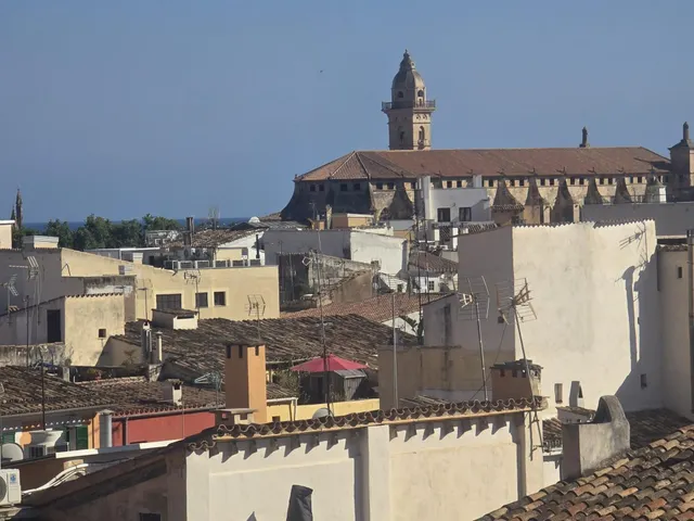 PISO EN EL CENTRO DE PALMA — 28