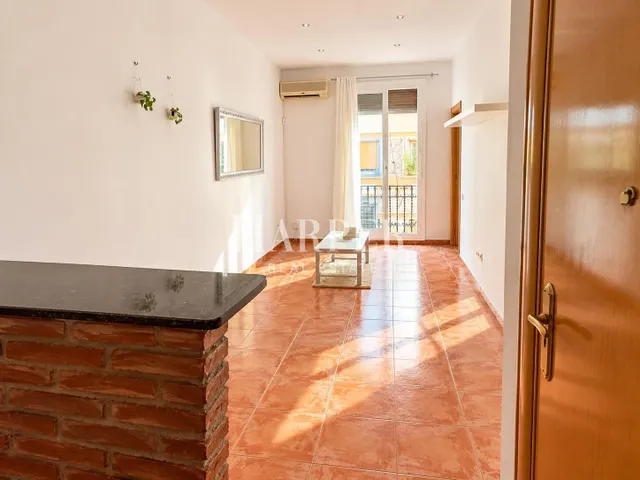 Piso  con terraza privada en Gràcia — 8