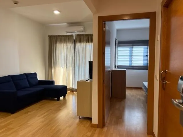 Alquiler San Basilio apartamento de 1 dormitorio con Garaje. — 11