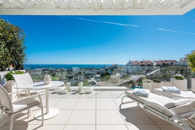 Ático 2 habitaciones 114m² en venta - Riviera del sol — 10