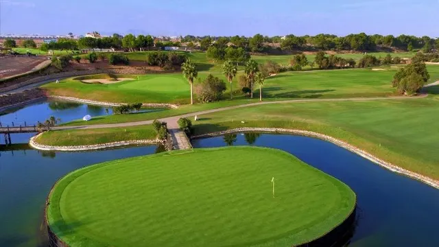 Exclusivo Residencial de bungalows cerca de los Campos del Golf — 27