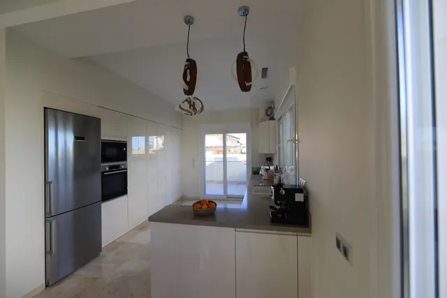 Villa de Lujo a pie de playa en la Zenia, Orihuela Costa — 12