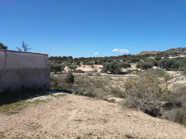 CASA PARA REFORMAR CON TERRENO - foto 4