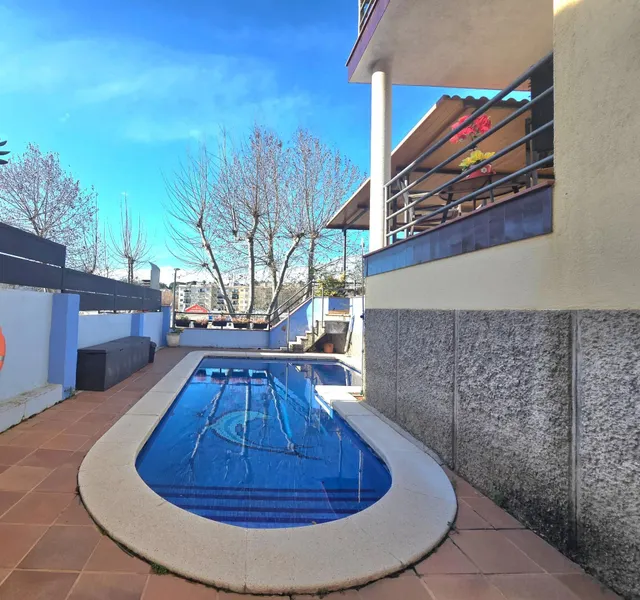 Vivienda exclusiva con piscina cerca de la playa — 6