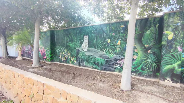 Chalet independiente en una sola planta - rio park (mutxamiel) — 27