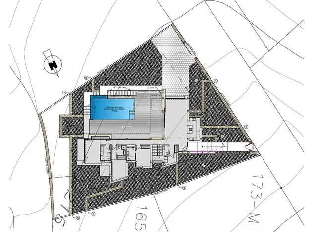 Villa 3 habitaciones 615m² en venta - Benitachell  CUMBRES DEL SOL — 10