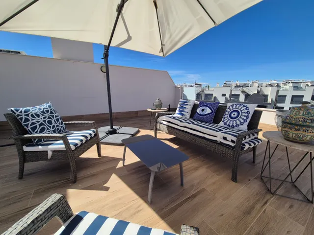 Ático 3 habitaciones 90m² en venta - Villamartin — 38