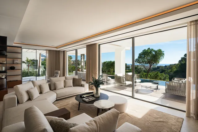 Chalet 6 habitaciones 771m² en venta - Costa del Sol — 6