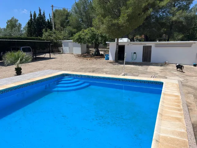 CHALET EN VENTA EN LLOMBAI (VALENCIA)EN LA ZONA EL ROMERAL,  - foto 3
