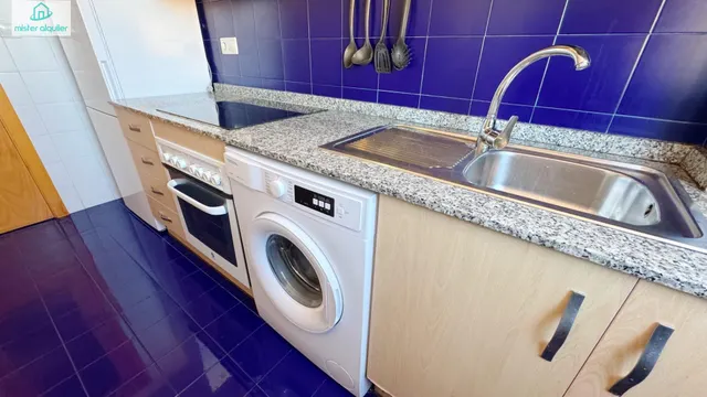 APARTAMENTO MODERNO PARA LARGA DURACIÓN EN LA ZONA ALTA DE EL CAMPELLO — 26