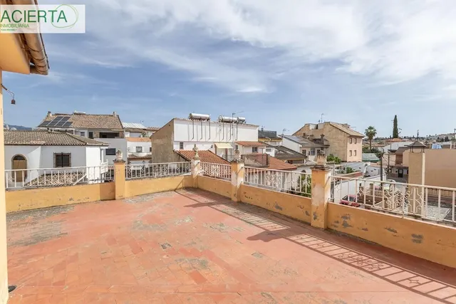 CHALET ADOSADO EN OGIJARES ( GRANADA) — 39