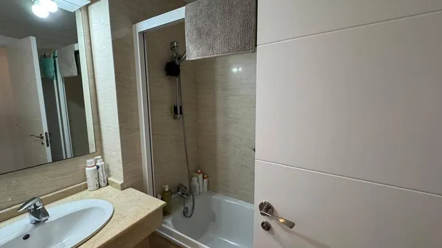 ¡a pasos del mar! apartamento con terraza de 26 m2, piscina, garaje y trastero en Fuengirola — 15