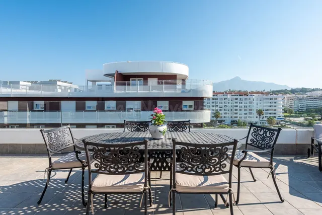 Ático 3 habitaciones 112m² en venta - Marbella - foto 4