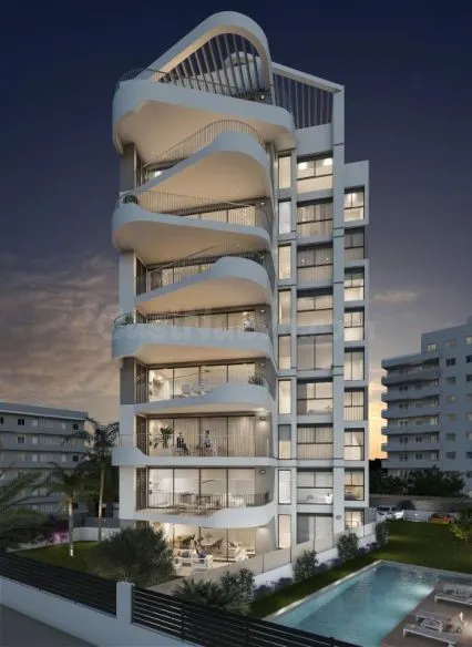 Apartamento 3 habitaciones 91m² en venta - Pueblo — 2