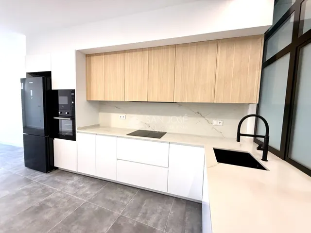 SE VENDE PLANTA BAJA EN MONFORTE DEL CID - OBRA NUEVA — 15