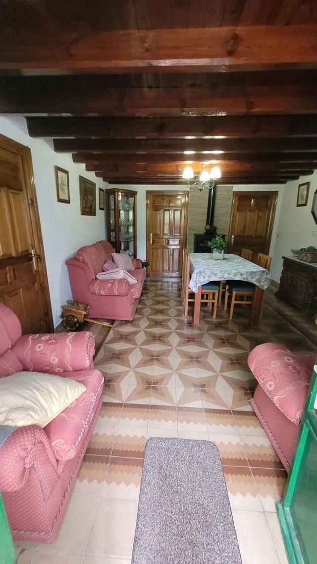 ¡¡¡CASA CON JARDIN EN VENTA EN FRADES DE LA SIERRA!!! — 8