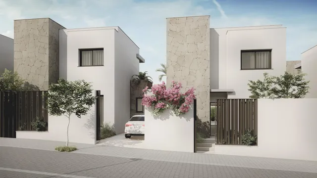 Villa 3 habitaciones 122m² en venta - Costa de almeria — 20