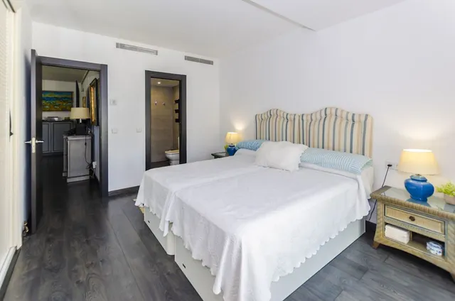 Ático 3 habitaciones 208m² en venta - Puerto - Puerto Banús — 14