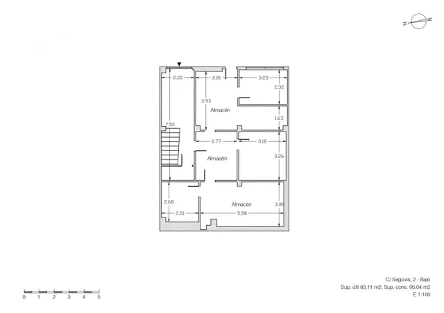 Edificio en Zaidín — 43