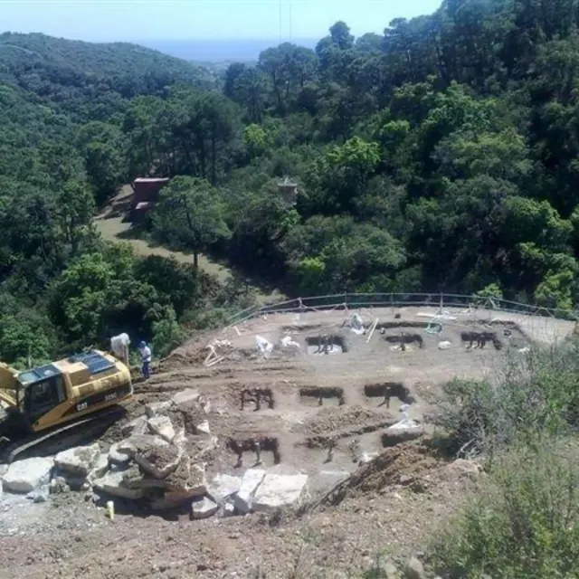 Parcela en venta - El Madroñal — 9