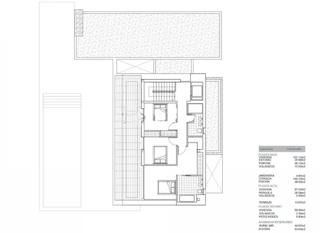 Villa 4 habitaciones 395m² en venta - Benimeit-Tabaira — 13