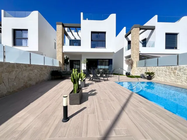 Villa 4 habitaciones 190m² en venta - La Zenia
