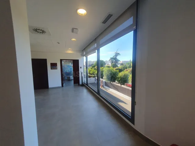 EDIFICIO REPRESENTATIVO EN AVENIDA DE LA PALMERA, SEVILLA - foto 5