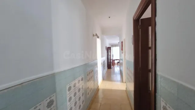 ¡TU NUEVO PROYECTO TE ESPERA EN MÁLAGA!  PISO CON TERRAZA Y MUCHÍSIMO POTENCIAL — 4