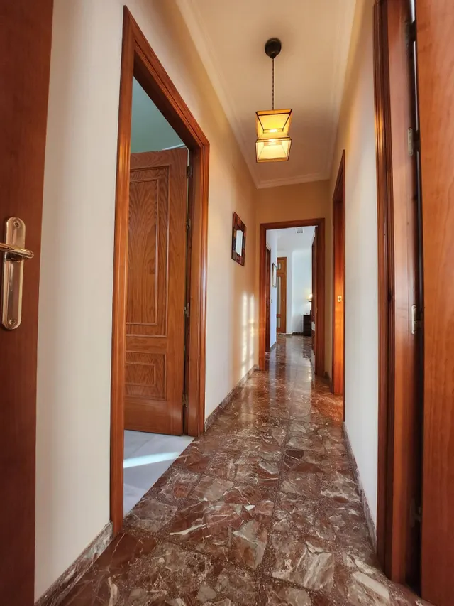 IMPRESIONANTE CASA EN CENTRO DE ALCALA DE UNA SOLA PLANTA CON LOCAL COMERCIAL Y GARAJE. — 32