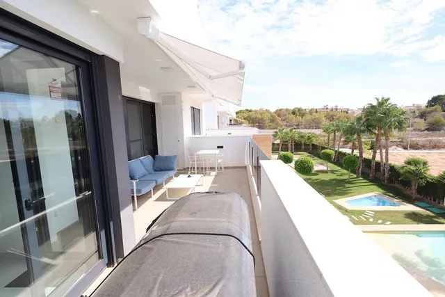 Moderno apartamento en residencial Amanecer 3 — 21