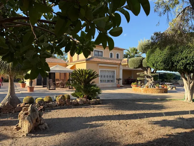 MARAVILLOSO CHALET EN MAITINO — 29