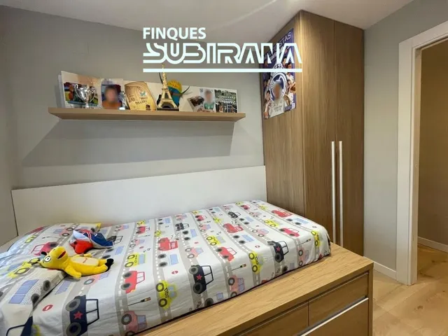 Exclusiu pis totalment reformat a la zona de la Masuca, Igualada — 22