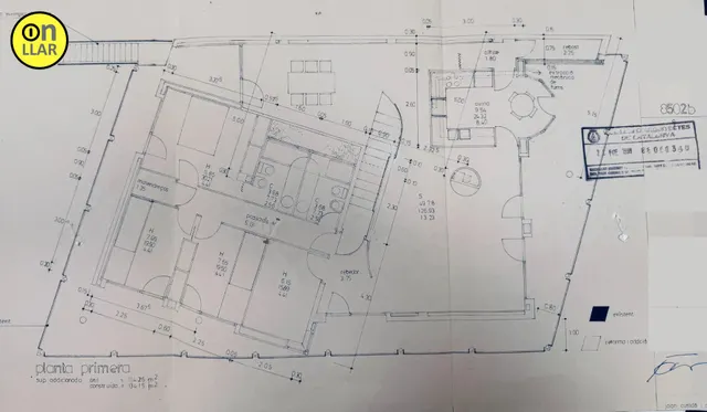 CASA CON JARDÍN O EDIFICIO PLURIFAMILIAR EN CAN NOGUERA — 7
