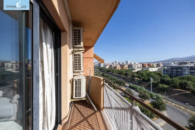 Piso atico en urbanizacion Aida. Parque Almunia — 6
