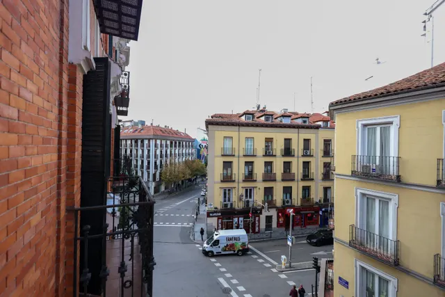 Piso en alquiler en calle de Concepción Jerónima 35, Madrid — 9