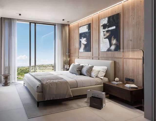 Villa 4 habitaciones 270m² en venta - Casares Golf - Casares del Sol — 10