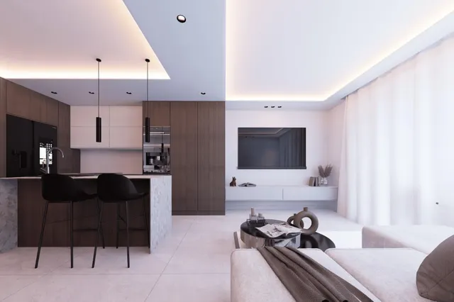 Apartamentos de lujo de nueva construcción cerca de la playa en Guardamar del Segura — 8