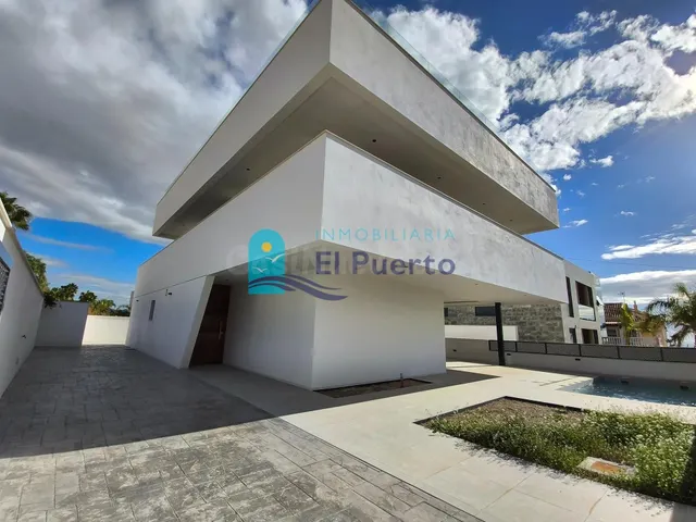 VILLA DE LUJO DE ALTO RENDIMIENTO EN BOLNUEVO CON 5 SUITES,  - foto 4