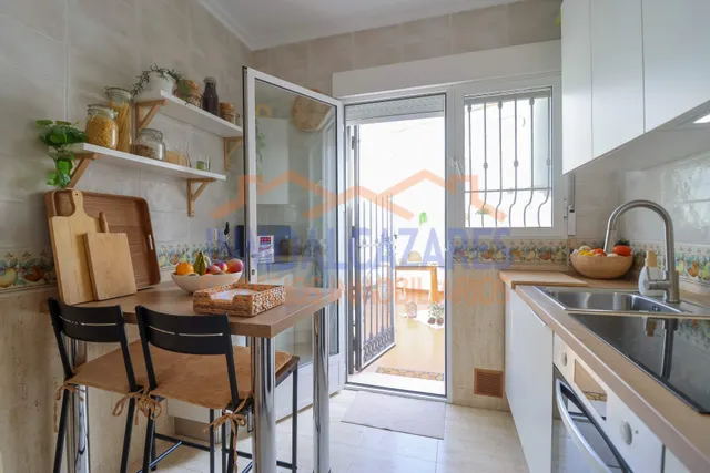 DUPLEX DE 2 habitaciones, PISCINA COMUNITARIA Y SOLARIUM CON VISTAS AL MAR. EN EL CARMOLÍ, MURCIA — 13
