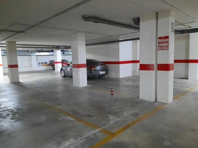 PLAZA DE GARAJE EN VENTA - foto 3